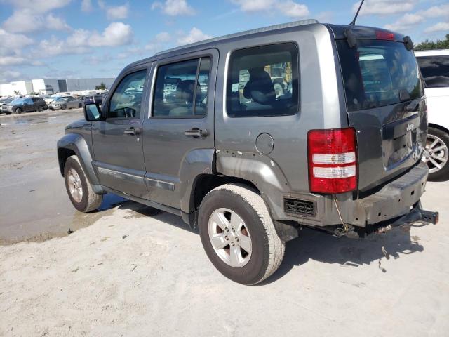 Photo 2 from auction – 2012 JEEP LIBERTY SP with VIN 1C4PJLAK0CW216445