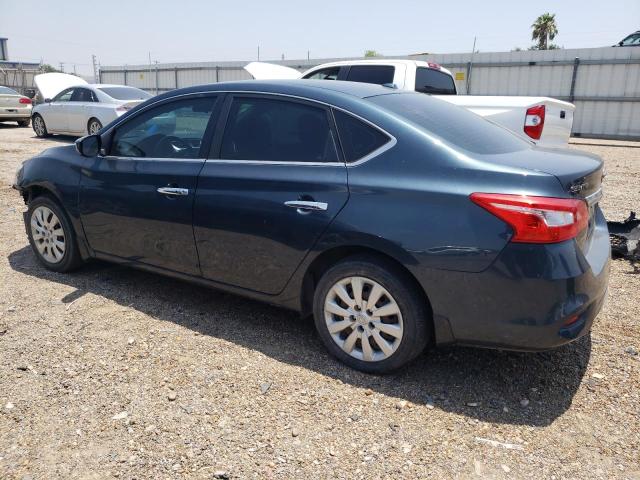 Photo 2 from auction – 2016 NISSAN SENTRA S with VIN 3N1AB7AP9GL680838
