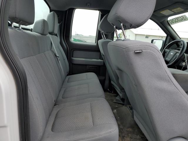 Photo 10 from auction – 2014 FORD F150 SUPER with VIN 1FTFX1EF8EFA42543