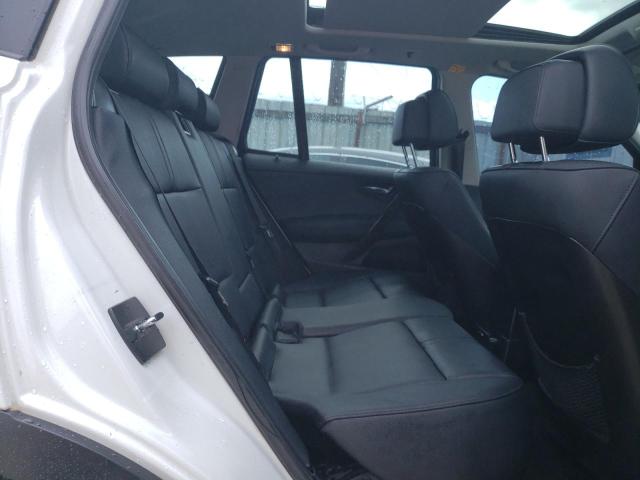 Photo 10 from auction – 2009 BMW X3 XDRIVE3 with VIN WBXPC93409WJ24680