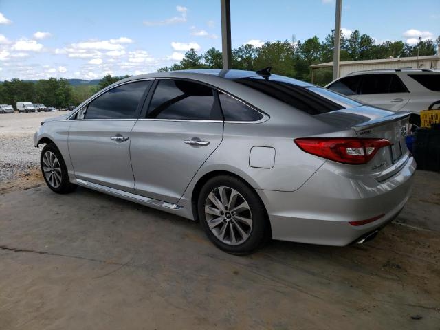 Photo 2 from auction – 2015 HYUNDAI SONATA SPO with VIN 5NPE34AF9FH098142