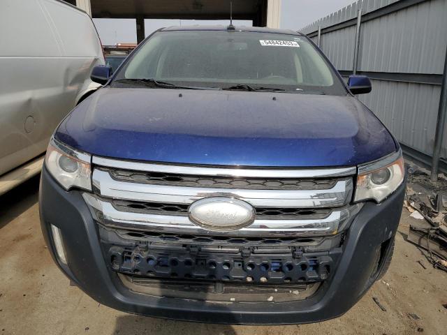 Photo 5 from auction – 2013 FORD EDGE SEL with VIN 2FMDK3J96DBB14742
