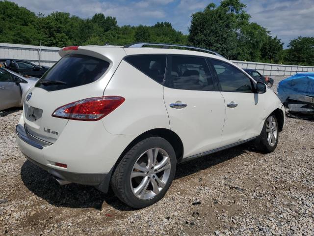 Photo 3 from auction – 2011 NISSAN MURANO S with VIN JN8AZ1MW8BW156032