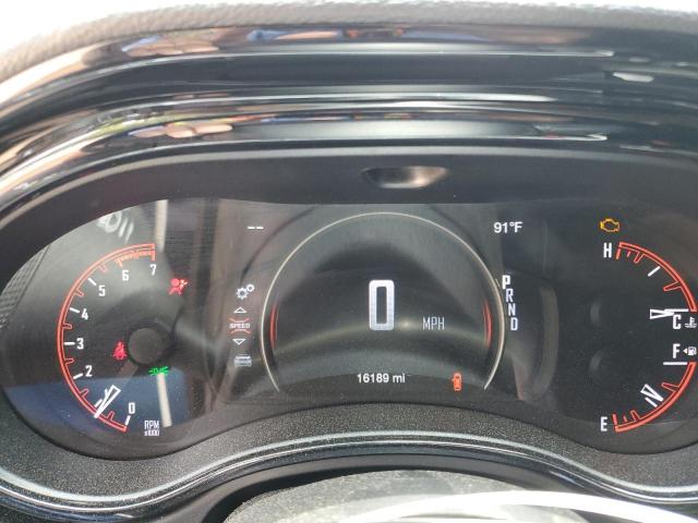 Photo 9 from auction – 2021 DODGE DURANGO PU with VIN 1C4SDJFT9MC763577