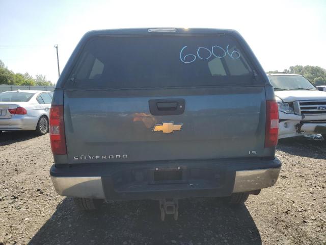 Photo 6 from auction – 2009 CHEVROLET SILVERADO with VIN 3GCEK13C19G263473