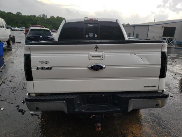 Photo 6 from auction – 2013 FORD F150 SUPER with VIN 1FTFW1CF5DFD52802