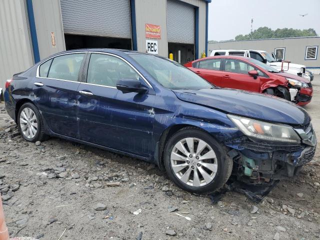 Photo 4 from auction – 2014 HONDA ACCORD EXL with VIN 1HGCR2F87EA299985