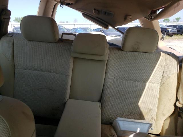 Zdjęcie 10 z aukcji – 2008 SUBARU FORESTER 2 z VIN JF1SG63628G728791