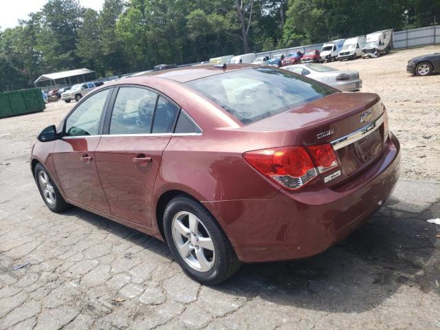 Photo 2 from auction – 2012 CHEVROLET CRUZE LT with VIN 1G1PF5SC4C7239721