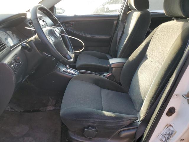 Photo 7 from auction – 2003 TOYOTA COROLLA CE with VIN 1NXBR32E13Z105888