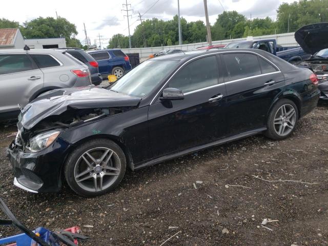 Photo 1 from auction – 2015 MERCEDES-BENZ E 350 4MAT with VIN WDDHF8JB5FB095142