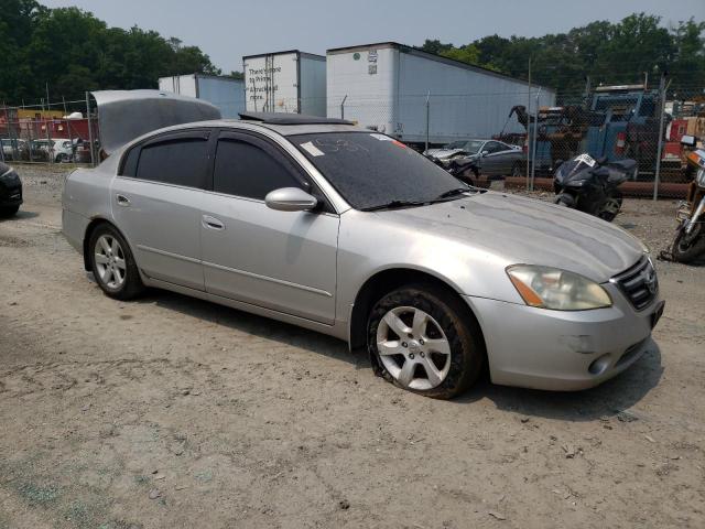 Photo 4 from auction – 2002 NISSAN ALTIMA BAS with VIN 1N4AL11D02C191199