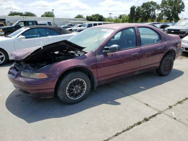 DODGE STRATUS 1999 with VIN 1B3EJ46X9XN544879 - Photo from auction