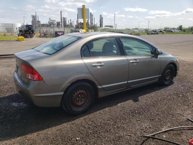 Photo 3 from auction – 2007 HONDA CIVIC EX with VIN 2HGFA16877H102476