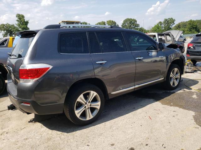 Фото 3 с аукциона – 2013 TOYOTA HIGHLANDER с VIN 5TDDK3EH3DS232641