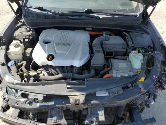 Photo 11 from auction – 2012 HYUNDAI SONATA HYB with VIN KMHEC4A43CA034076