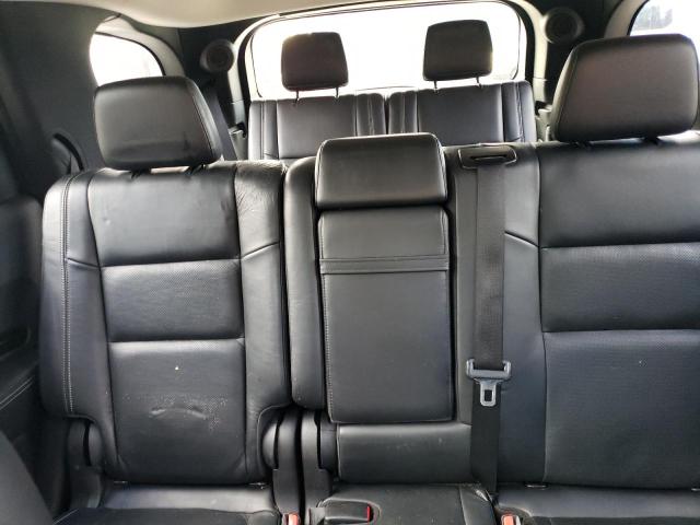 Photo 10 from auction – 2011 DODGE DURANGO CI with VIN 1D4SE5GT9BC699639