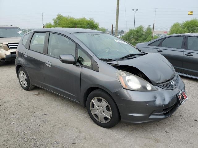 Photo 4 from auction – 2012 HONDA FIT with VIN JHMGE8H36CS000539