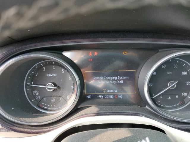 Photo 9 from auction – 2021 BUICK ENCORE GX with VIN KL4MMESL5MB062279