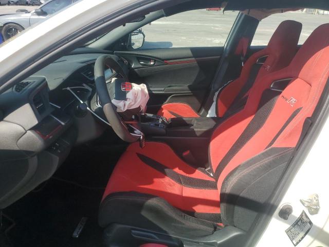 Photo 7 from auction – 2020 HONDA CIVIC TYPE with VIN SHHFK8G74LU200213