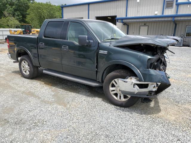 Photo 4 from auction – 2004 FORD F150 SUPER with VIN 1FTPW14584FA25398