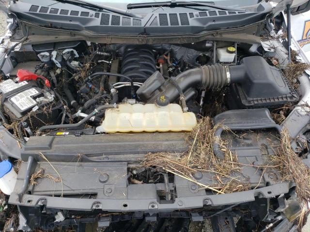Photo 11 from auction – 2021 FORD F150 SUPER with VIN 1FTEX1C5XMFB95414