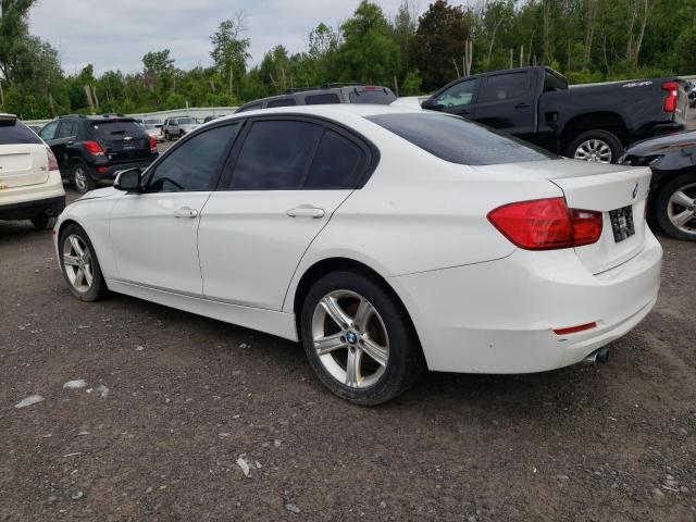 Photo 2 from auction – 2015 BMW 328 I with VIN WBA3A5C56FF607070