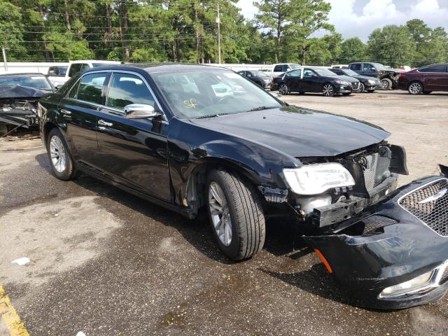 Photo 4 from auction – 2016 CHRYSLER 300C with VIN 2C3CCAEG4GH348510