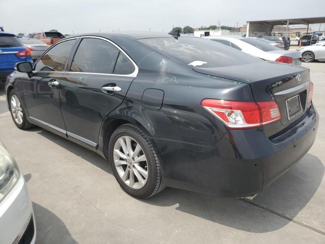 Photo 2 from auction – 2011 LEXUS ES 350 with VIN JTHBK1EG9B2427293