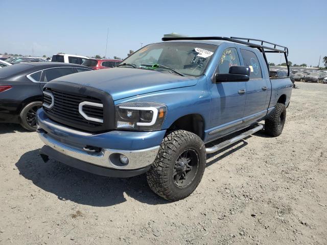 DODGE RAM 1500 2006 مع رقم تعريف المركبة 3D7KS19D86G253690 - صورة من المزاد