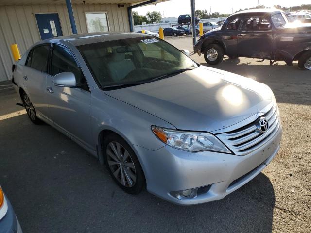 Photo 4 from auction – 2011 TOYOTA AVALON with VIN 4T1BK3DB4BU415376