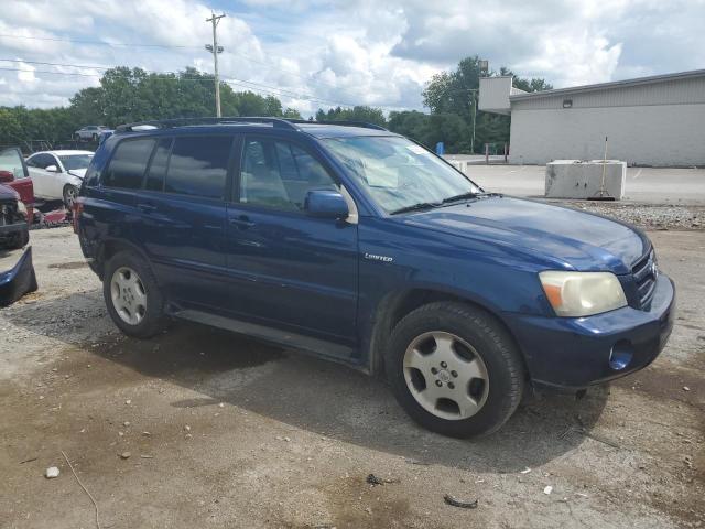 Photo 4 from auction – 2006 TOYOTA HIGHLANDER with VIN JTEEP21A160159120