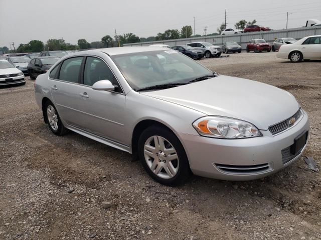 Photo 4 from auction – 2012 CHEVROLET IMPALA LT with VIN 2G1WG5E3XC1301835