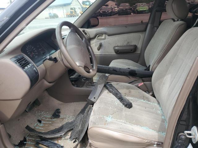 Photo 7 from auction – 1996 TOYOTA COROLLA with VIN 2T1BA02E9TC109162