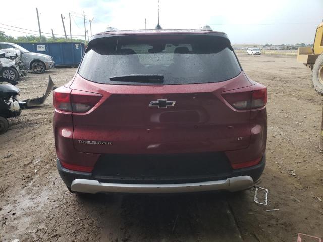Photo 6 from auction – 2022 CHEVROLET TRAILBLAZE with VIN KL79MPSL3NB076560