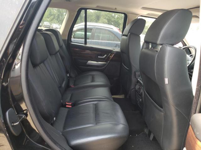 Photo 10 from auction – 2009 LAND ROVER RANGE ROVE with VIN SALSK25499A189760