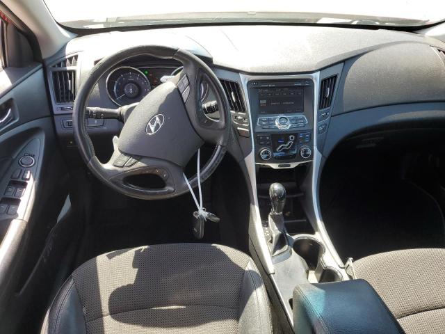 Photo 8 from auction – 2011 HYUNDAI SONATA SE with VIN 5NPEC4AB8BH223137