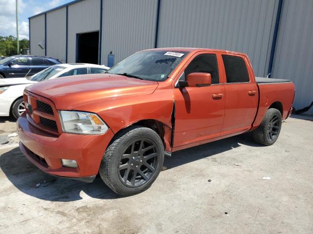 DODGE RAM 1500 2009 with VIN 1D3HB13T89S772019 - Photo from auction