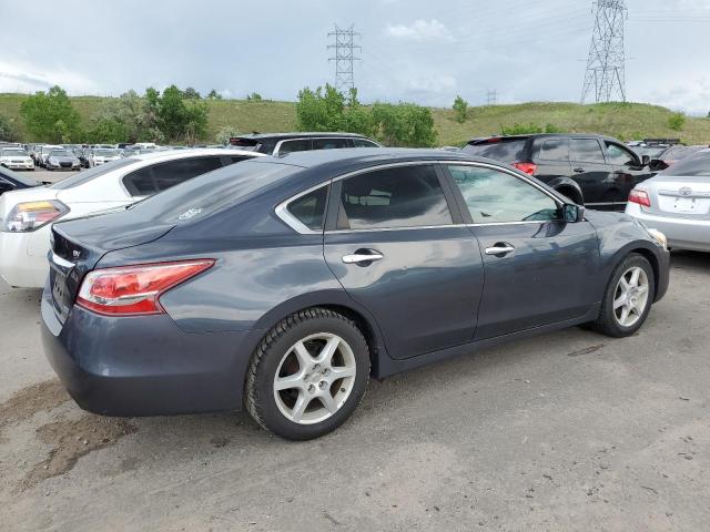 Photo 3 from auction – 2013 NISSAN ALTIMA 2.5 with VIN 1N4AL3AP2DN412525
