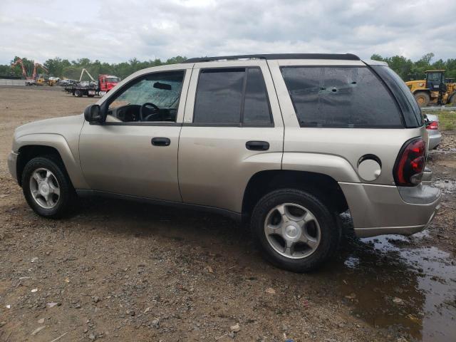 Photo 2 from auction – 2003 CHEVROLET TRAILBLAZE with VIN 1GNDS13S432127767