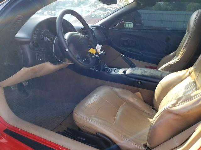 Photo 7 from auction – 2000 CHEVROLET CORVETTE with VIN 1G1YY22G8Y5101389