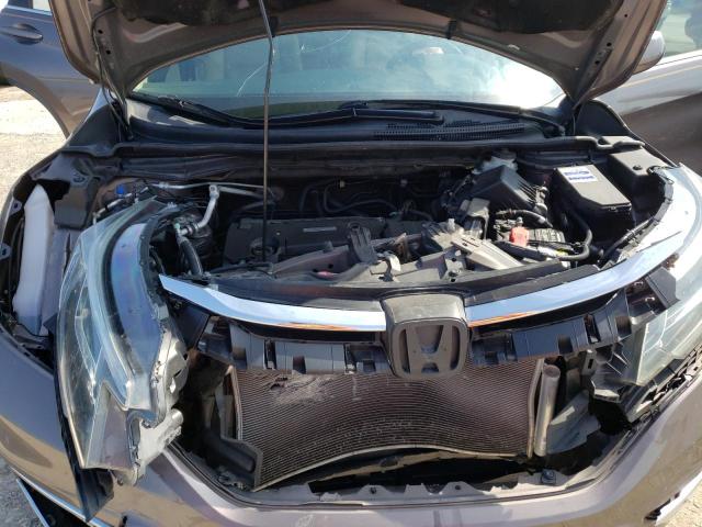 Photo 12 from auction – 2016 HONDA CR-V EXL with VIN 2HKRM3H76GH523339