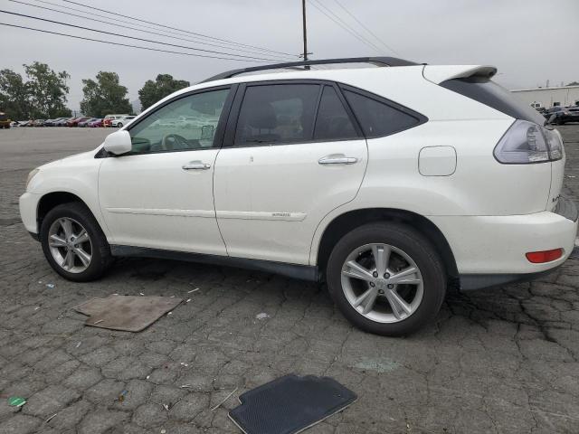 Photo 2 from auction – 2008 LEXUS RX 400H with VIN JTJGW31UX82851767