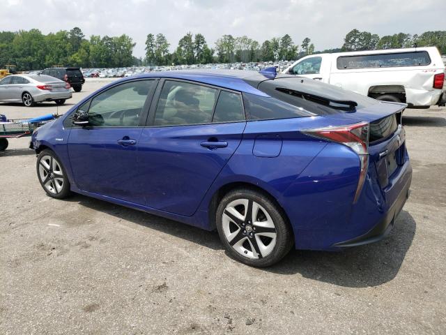 Photo 2 from auction – 2017 TOYOTA PRIUS with VIN JTDKARFUXH3530071