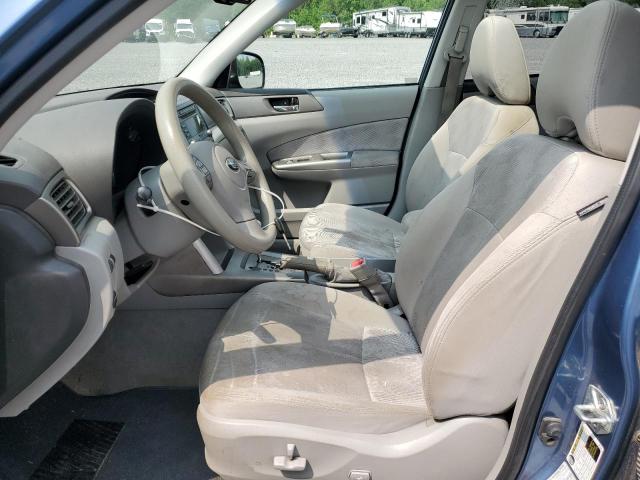 Photo 7 from auction – 2010 SUBARU FORESTER 2 with VIN JF2SH6CC8AH800513