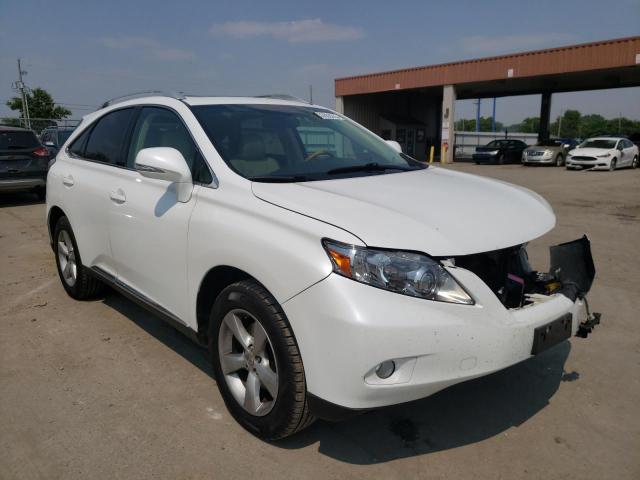 Photo 4 from auction – 2010 LEXUS RX 350 with VIN 2T2BK1BA0AC072396