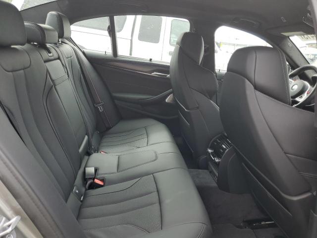 Photo 10 from auction – 2022 BMW M5 with VIN WBS83CH09NCJ94705