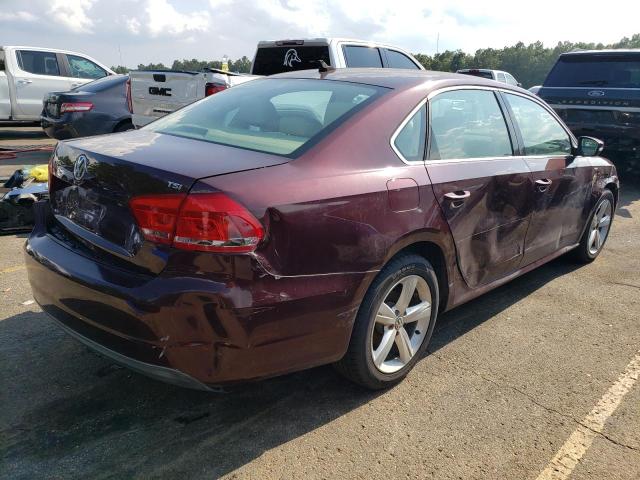 Photo 3 from auction – 2014 VOLKSWAGEN PASSAT S with VIN 1VWAS7A36EC024189