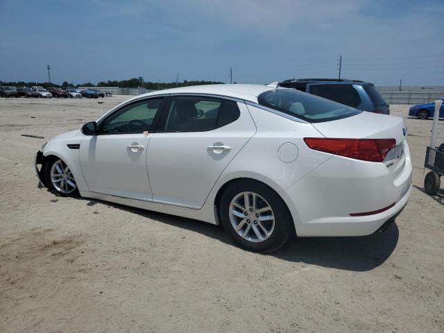 Photo 2 from auction – 2013 KIA OPTIMA LX with VIN KNAGM4A73D5325527