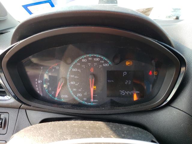 Фото 9 с аукциона – 2017 CHEVROLET SPARK LS с VIN KL8CB6SA7HC724013